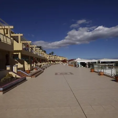 Atlantic Club Hotel apartamentowy Playa del Inglés