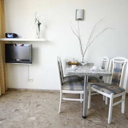 Atlantic Club Hotel apartamentowy