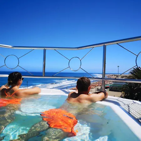 Atlantic Club Lejlighedshotel 3*